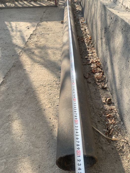 Продам трабу толстостенную