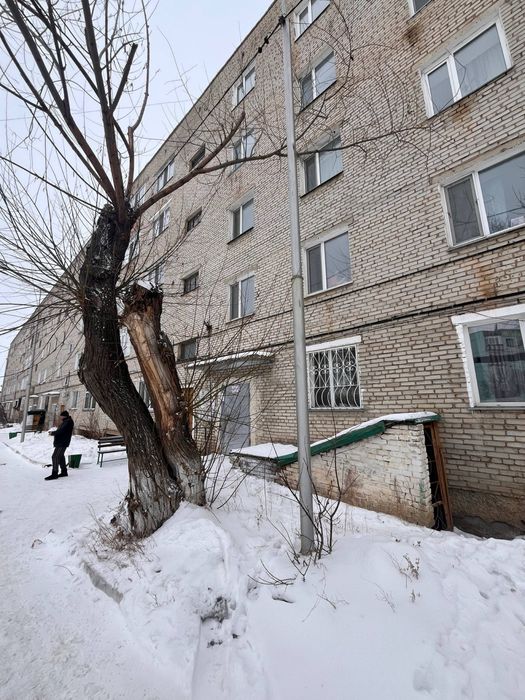 Продам квартиру юбилейный