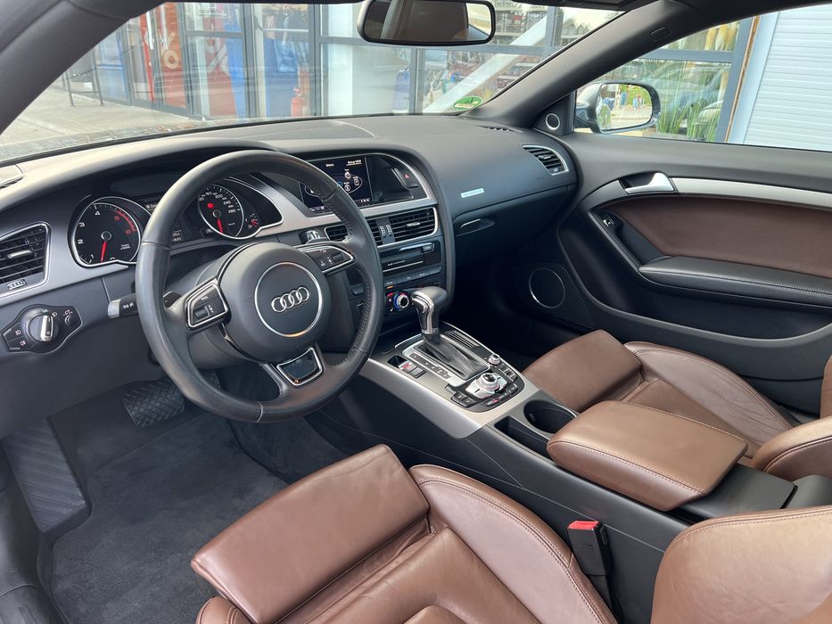 A5 3.0 TDI 245 Quattro STronic, Bang&Olufsen, Panoramic, inmatriculata