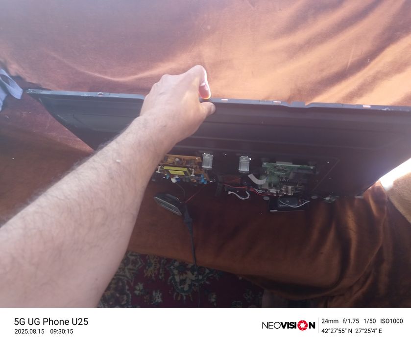 Телевизор вестел