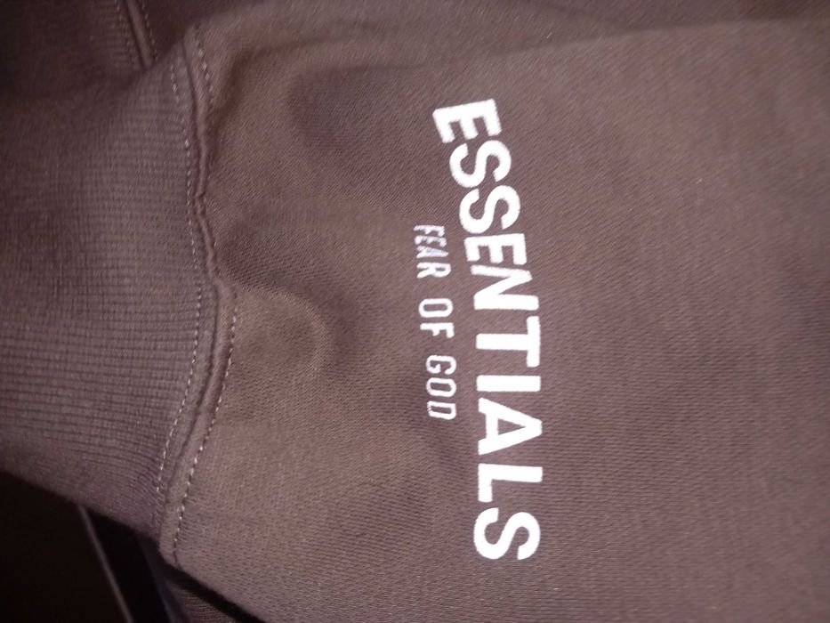 Essentials hoodie