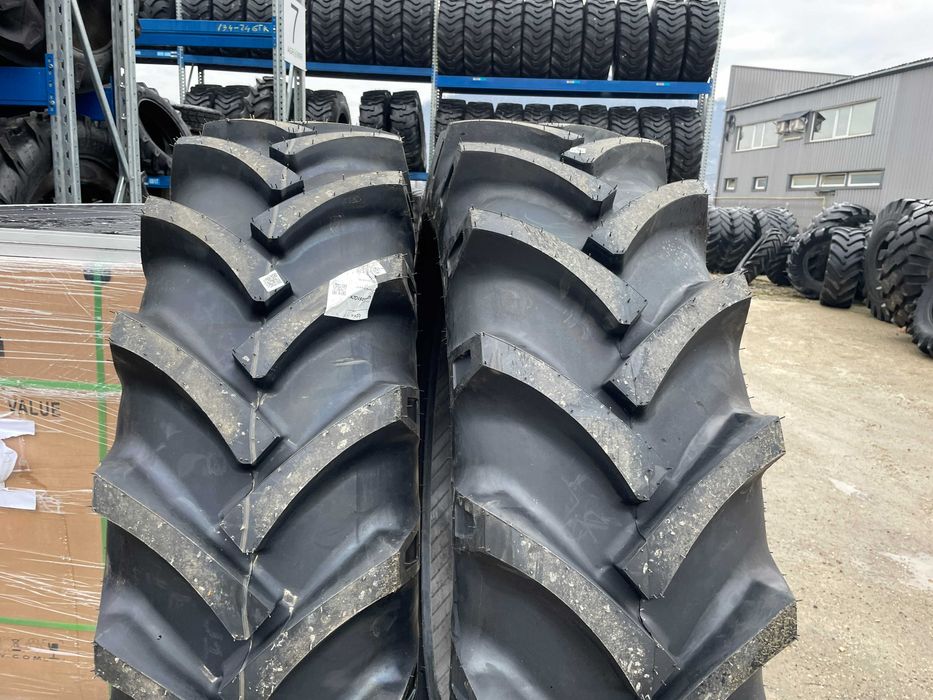 16.9-38 OZKA Cauciucuri noi agricole de tractor spate cu 14pliuri
