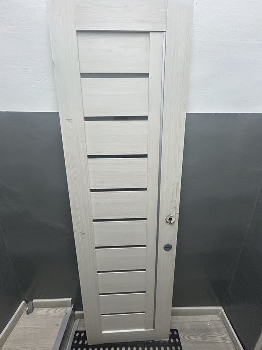 Дверь межкомнтатная лиственница