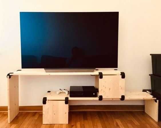 Итальянская мебель модульная