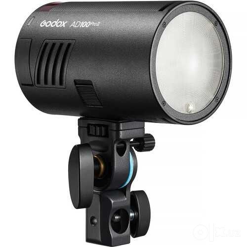Godox AD100Pro II. Гарантия, 12 месяцев с момента покупки.