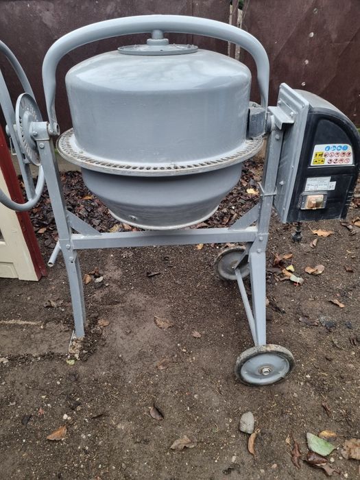 De vanzarw betoniera