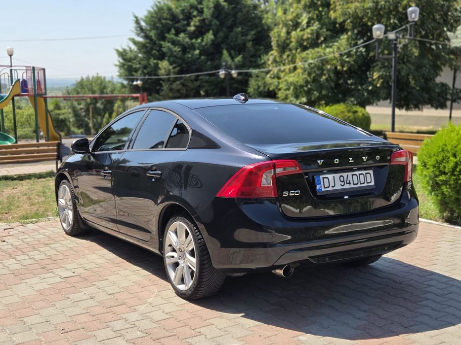 Volvo S60 1.6 Diesel
