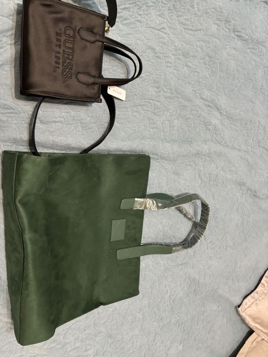 Оригинал Guess шоппер