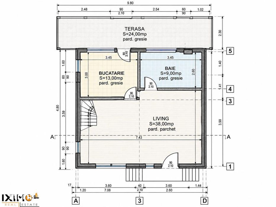 Vila P+M  Hemeius Comision 0%