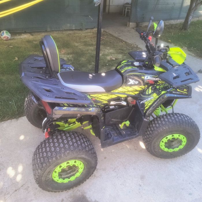 Vând atv sau schimb