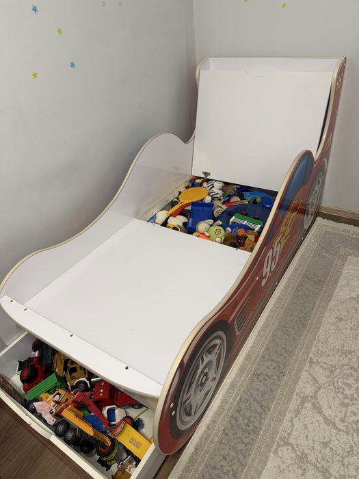 Кровать детская, подростковая