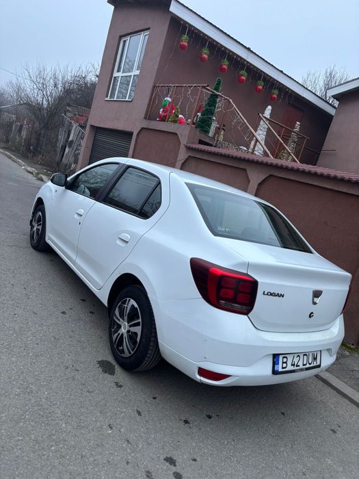 Dacia Logan 1.0 benzină +GPL,an 2019