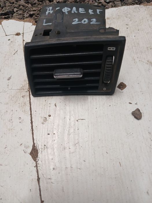 Дефлектор Мерседес 202