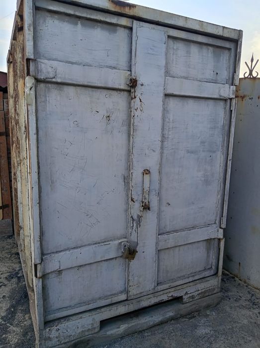 Контейнер сатылады