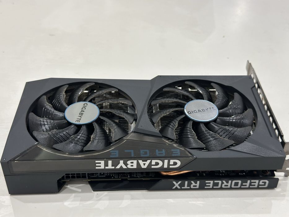 Gigabyte GeForce RTX 3050 Eagle OC 8GB