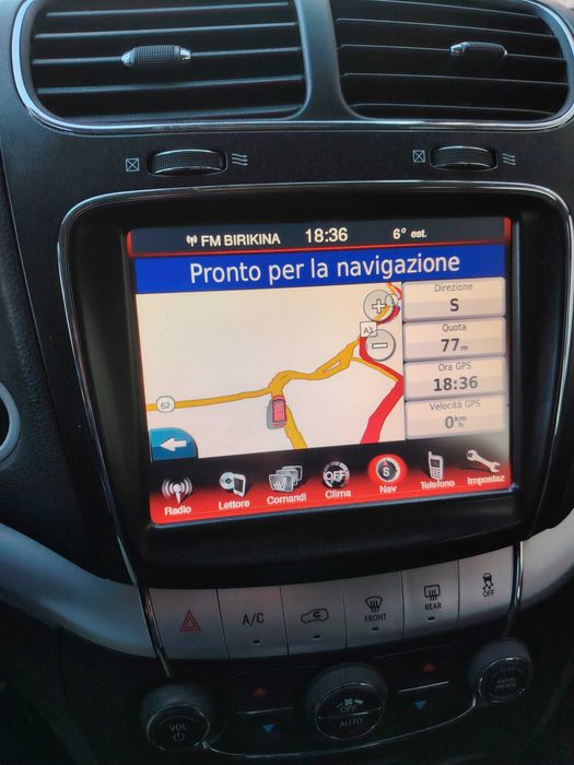 Fiat Freemont 2,0 MJTD, Фиат Фримонд на части! Май 2013