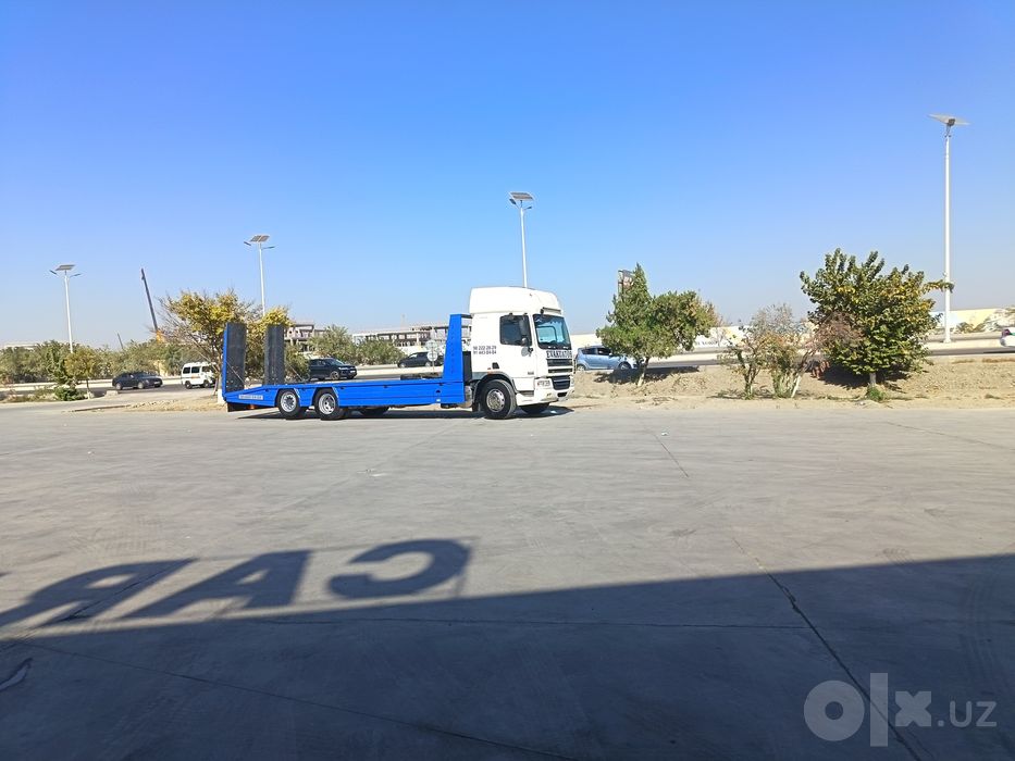 DAF CF эвакуатор сотилади