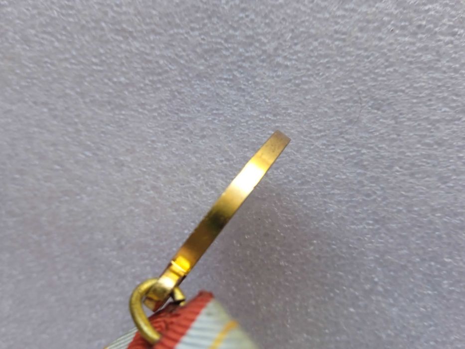 Медал 40 и 50 г. на въоръжени сили на СССР 1918-1958 и Ветеран на ВС