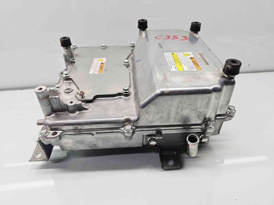 Invertor convertizor tensiune MITSUBISHI Outlander III [Fabr 2012-2014