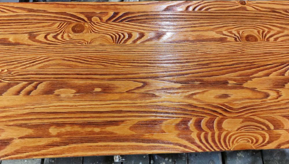 Браширование дерева