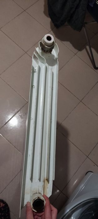 Батарея алюминиевая