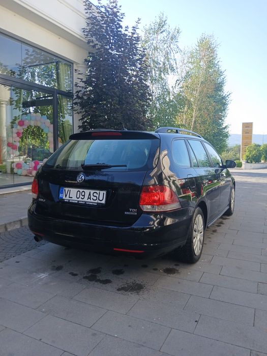 VOLKSWAGEN Golf 2012 — imagine 3