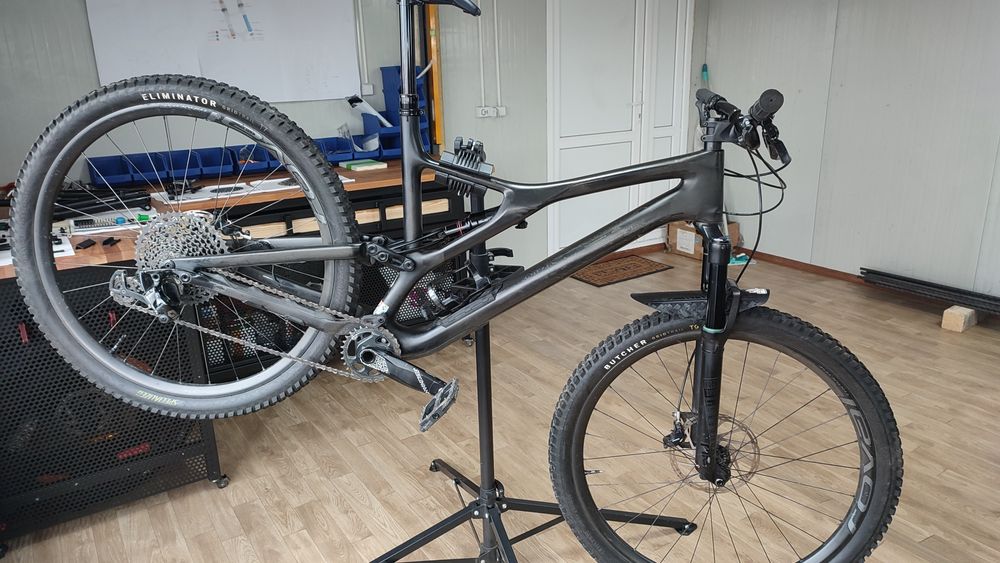 Specialized Stumpjumper ST 2020 carbon