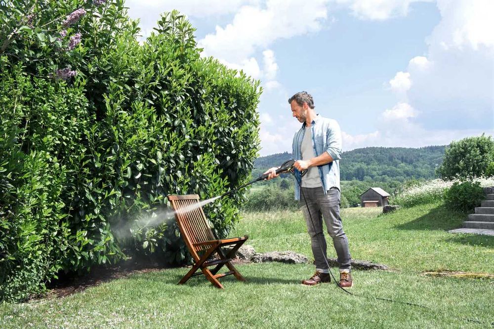 KARCHER Минимойка высокого давления K 2 Universal Edition Car