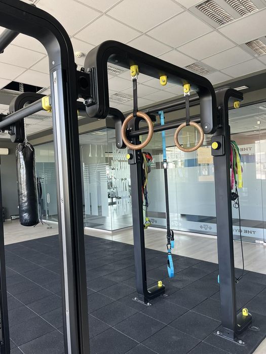 Кросфит станция Omnia