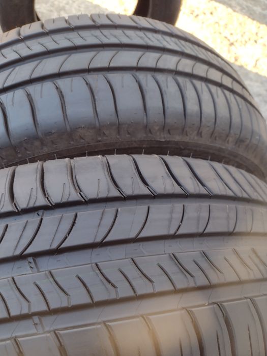 Нови 2бр.215/60/16 Michelin Energy S+ dot3416