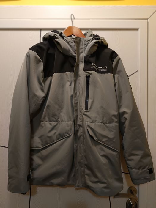 Зимно мъжко яке, размер М