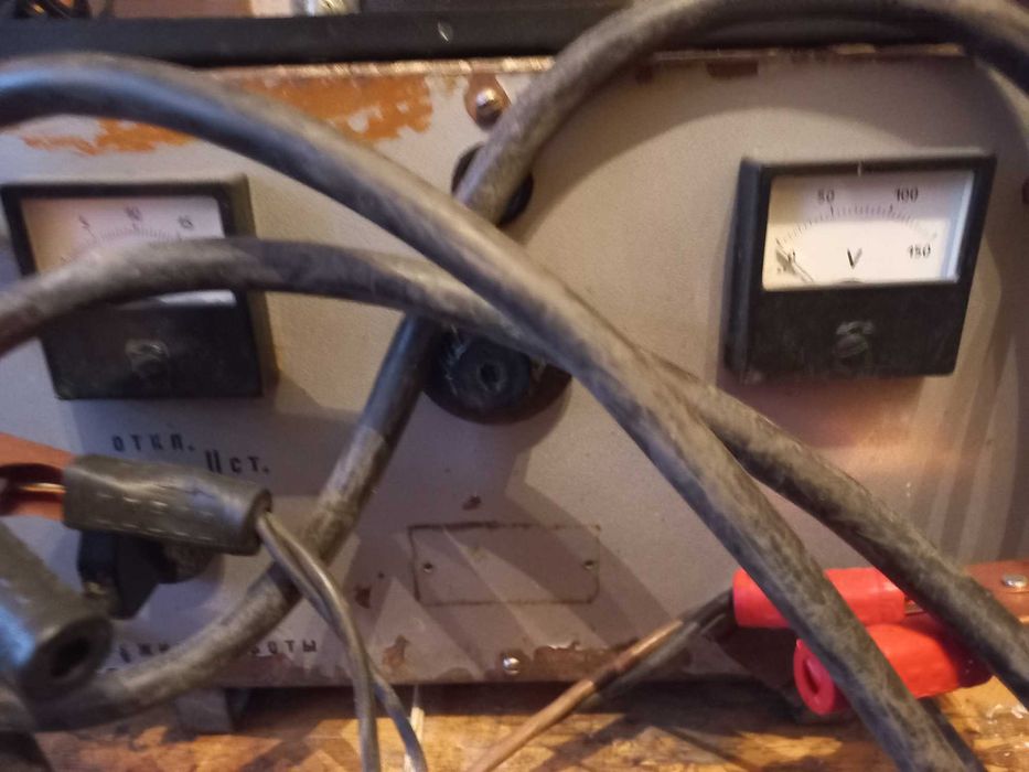 Зарядник  Лабораторный Авто Трансформатор