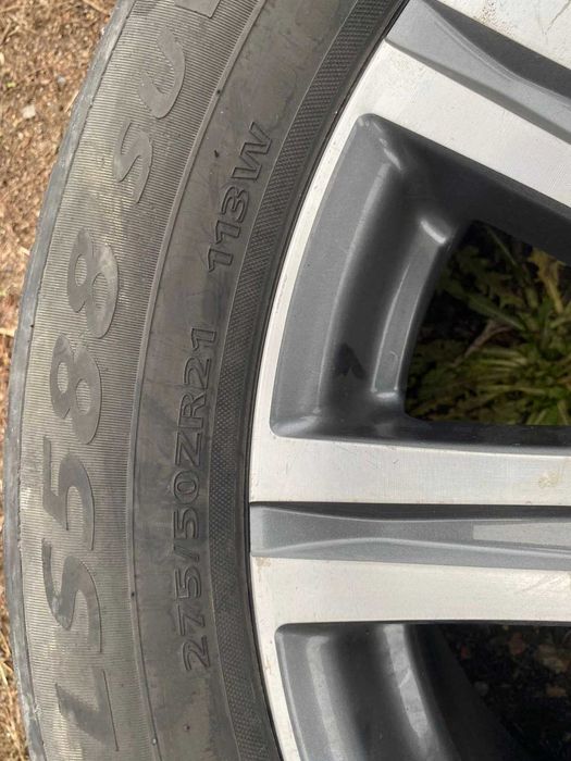 Диски от Лексуса R21