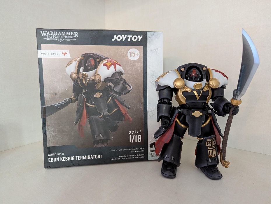 Продам фигурку по Warhammer Joytoy