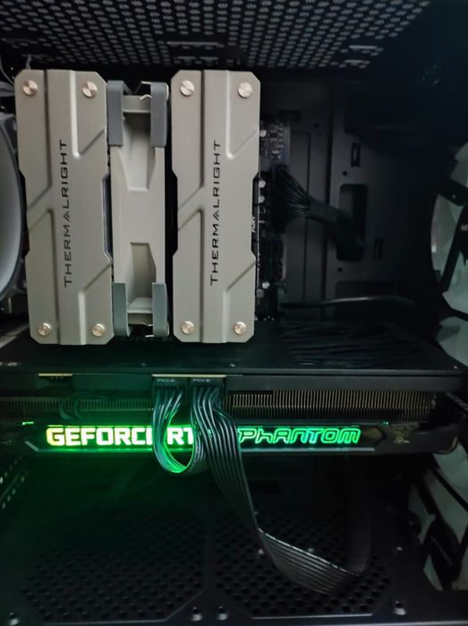 GeForce RTX 3070 Gainward Phantom argb