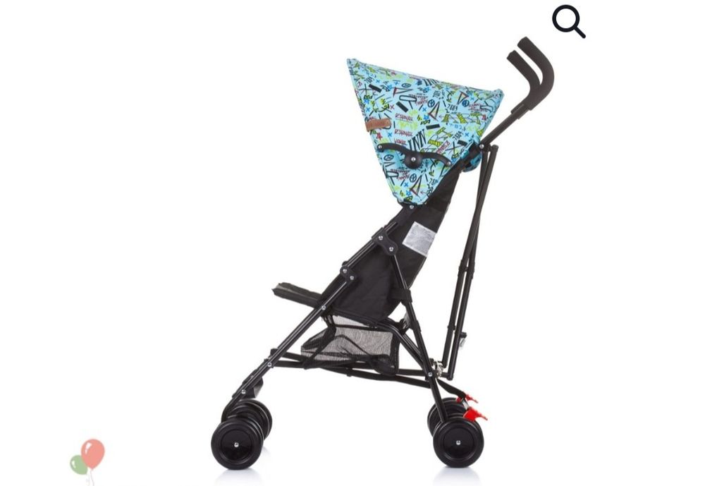 Лятна количка тип чадър Чиполино лично предаване Варна