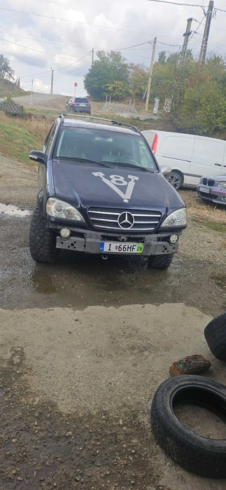 MERCEDES-BENZ ML-Class 2002 — imagine 2