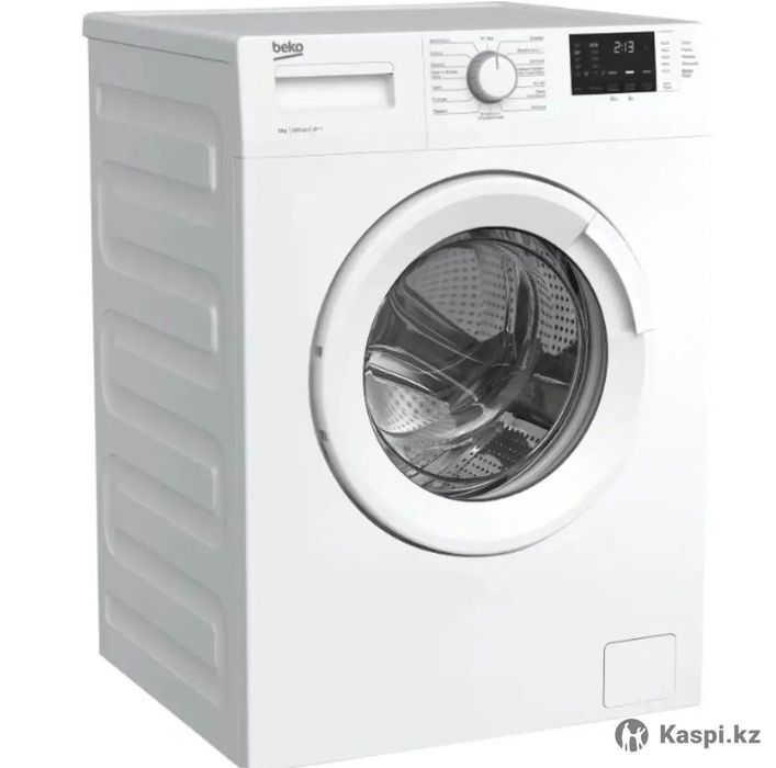 Продам стиральную машину автомат 5 кг новый. г.Алматы Веко.цена 140тыс