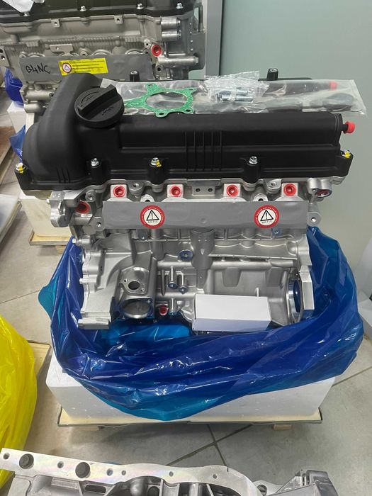 Новый Двигатель G4FC Hyundai/Kia G4NA G4KE G4KD G4FG G4KJ G4LC G4FD