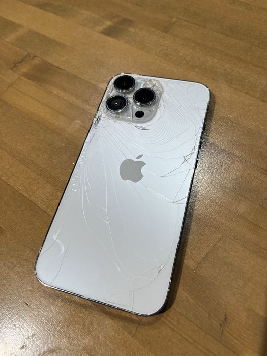 iPhone 14 Pro Max 512GB белый