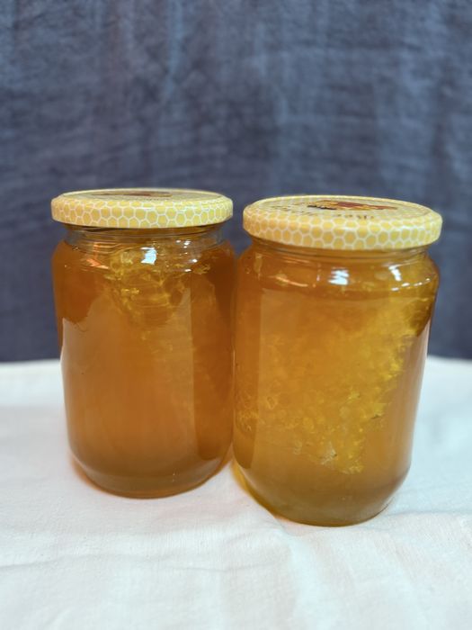 Натурален пчелен мед