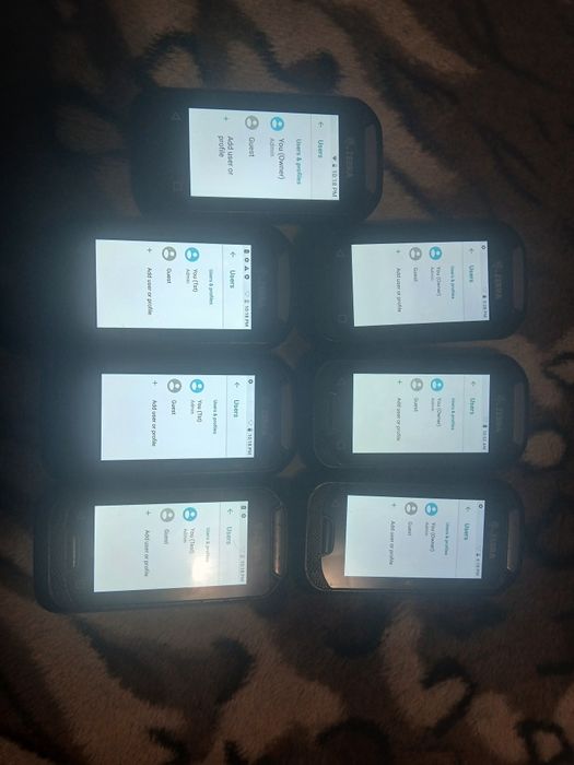 Lot Scaner inventar Zebra EC30 – Android 11 – 4GB RAM – Libere de rețea (14 bucăți)