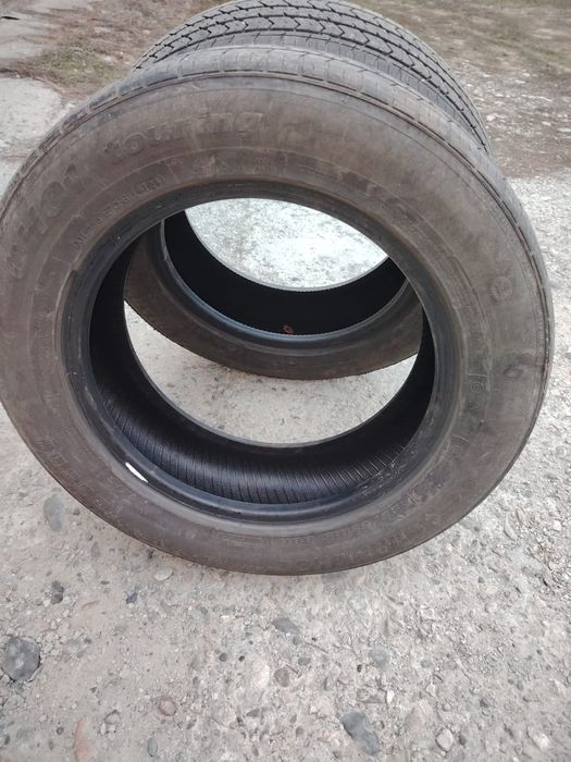 Продам шины летние