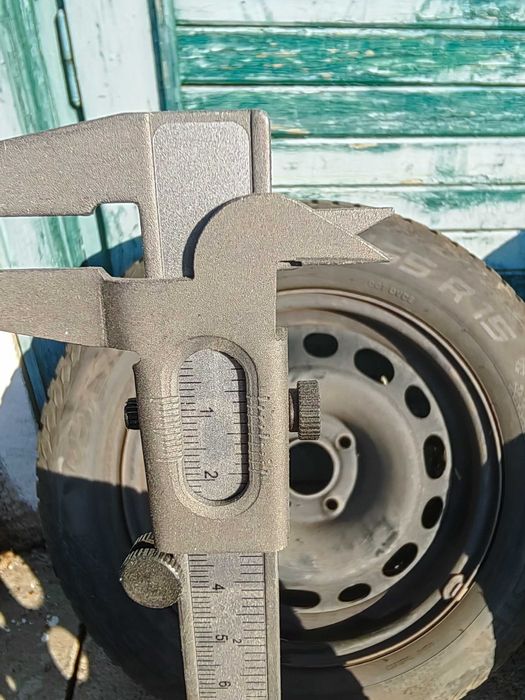 Железни джанти 15ки от Пежо308