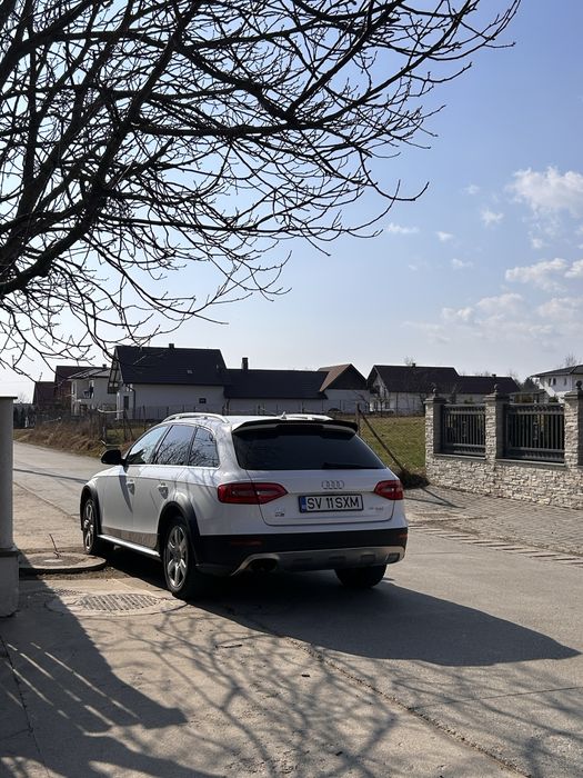 AUDI A4 allroad 2013 — imagine 2