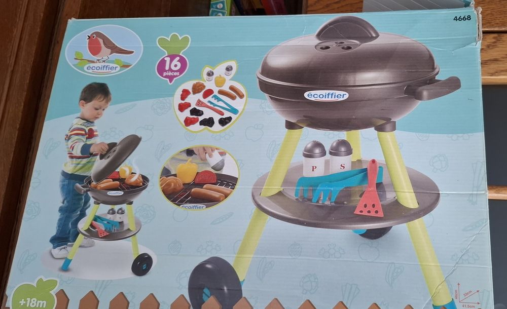 Micul gratar pt copii 18 luni+ pret fix 140 lei 
Grătar de g