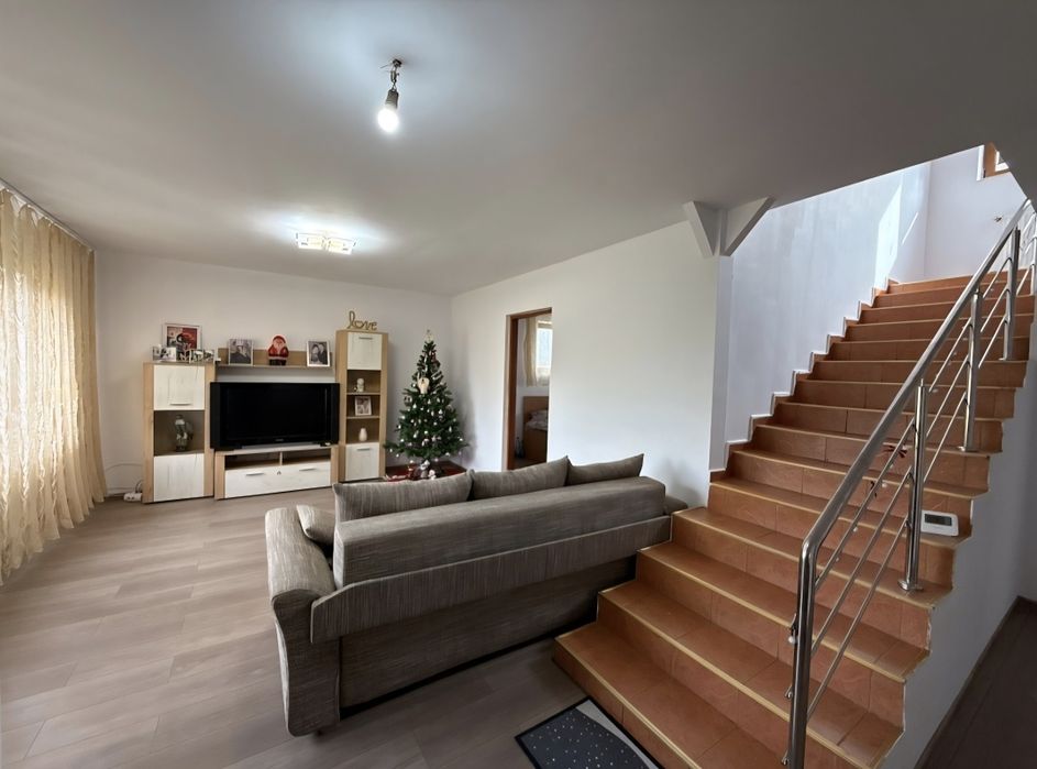 Casa si teren la lacul Snagov