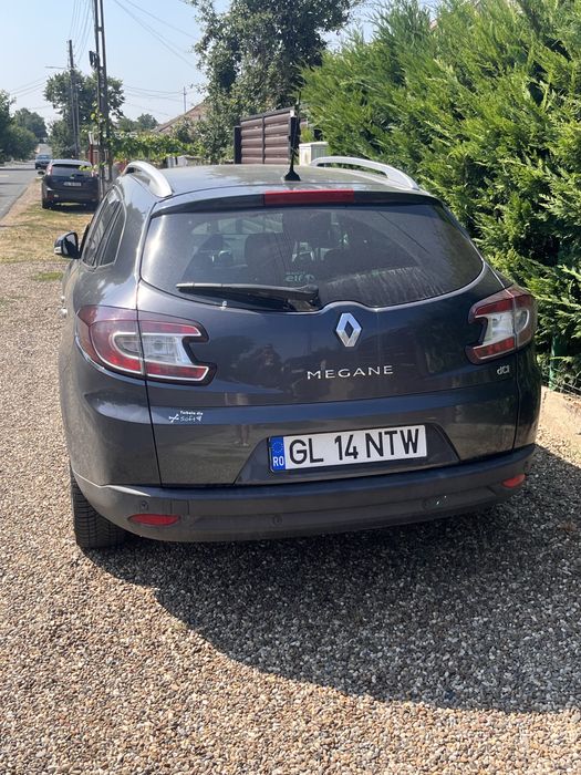 Renault Megane 3