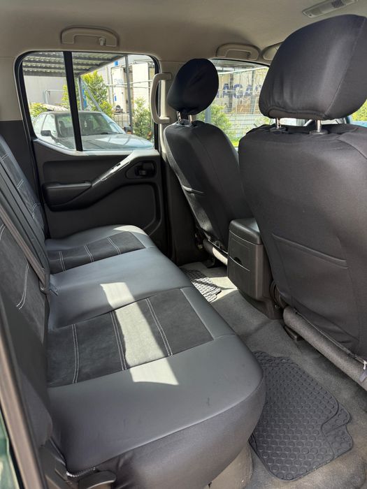 Nissan Navara recent restaurata