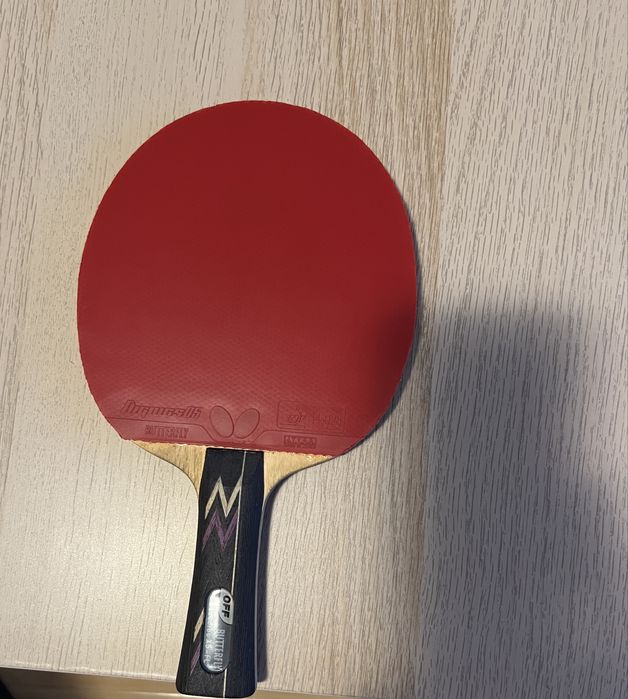 Paleta tenis de masa butterfly